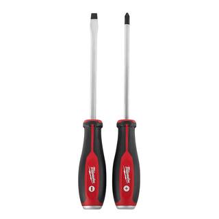 MW Demo Screwdriver Drivers with Steel Caps (2-Piece) 48-22-2702