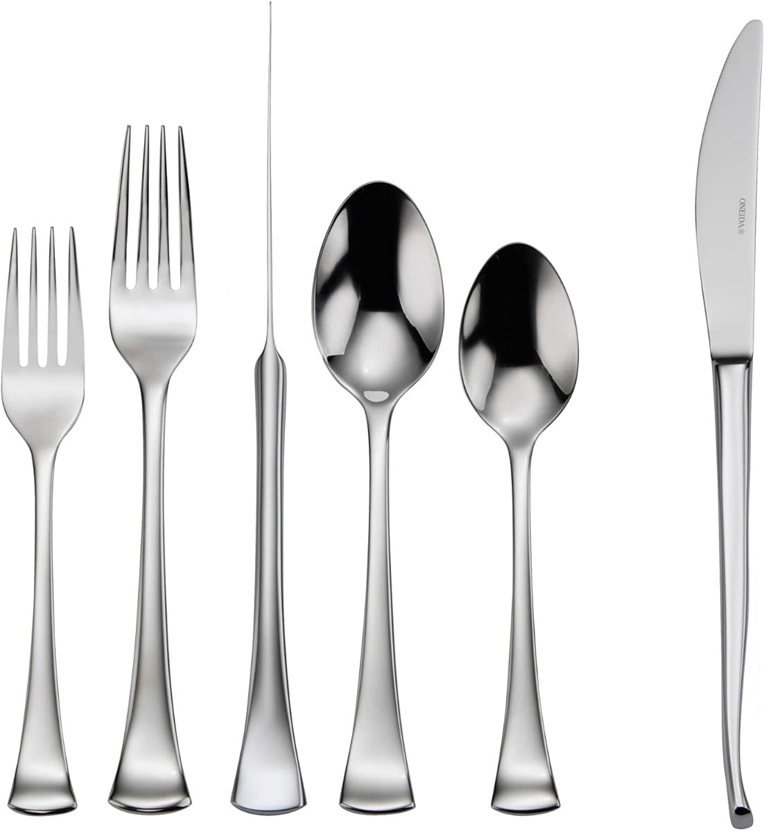 Perch 20 Piece Fine Flatware Set