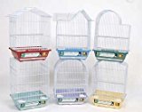 Prevue Pet® Prevue Hendryx™ Bird Cage 6 Count 11-1/4 X 9 X 16-1/4 Inch