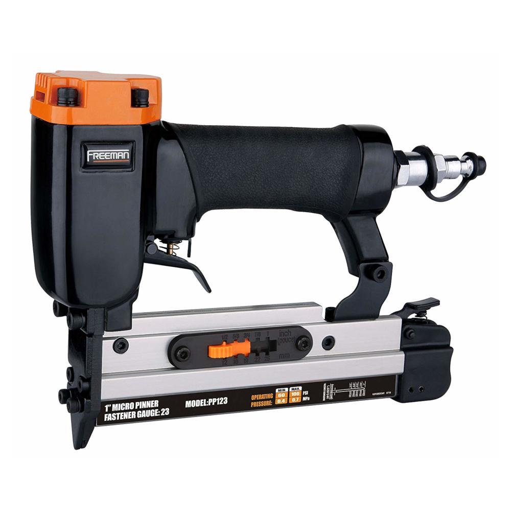 Freeman P4FNCB Finishing Stapler and Nailer 4-Tool Combo Kit