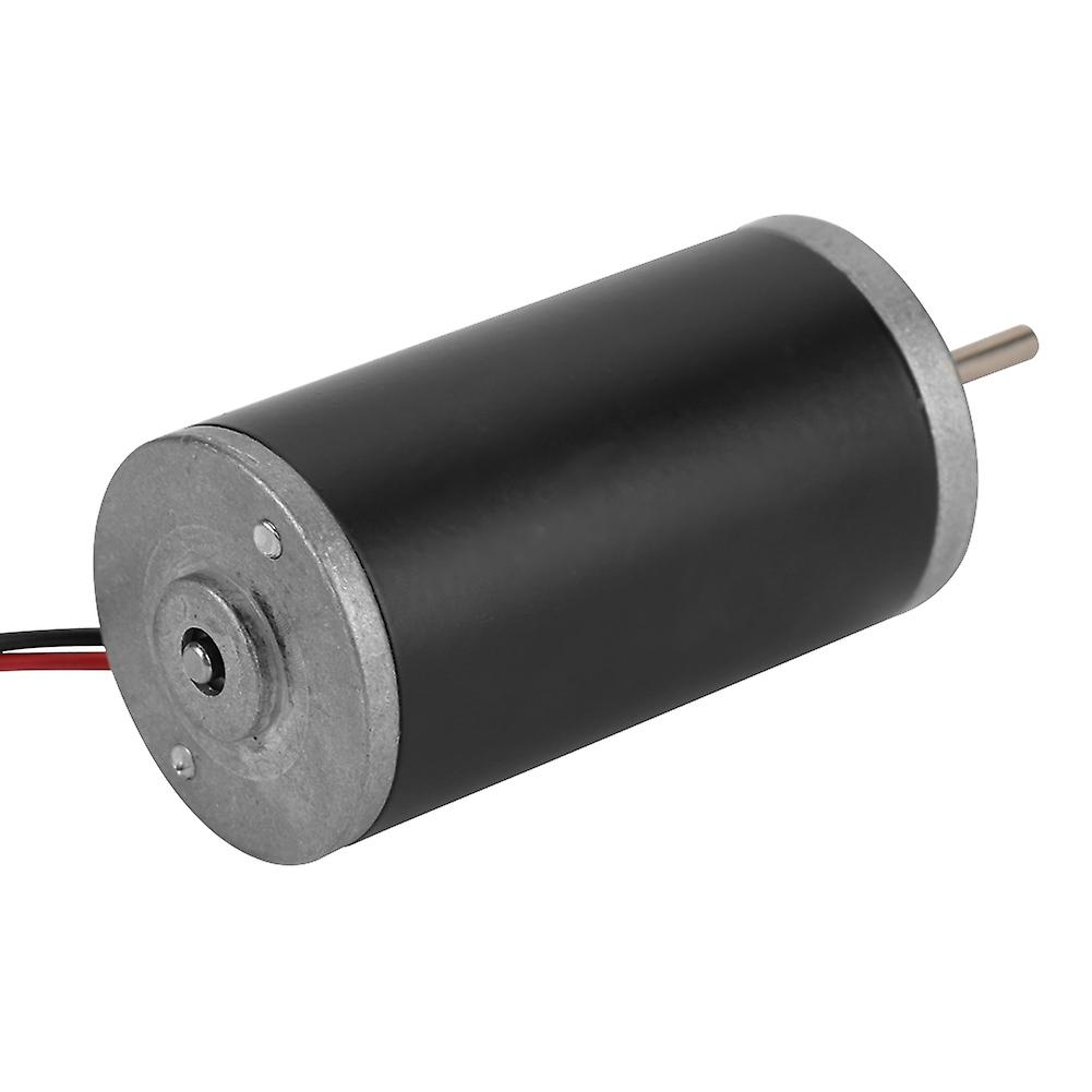 31zy Permanent Magnetic Dc Carbon Brush Motor Cw/ccw (6v 4000rpm)