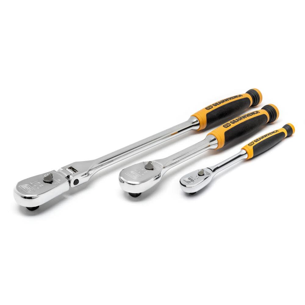 GEARWRENCH 3 Piece 1/4