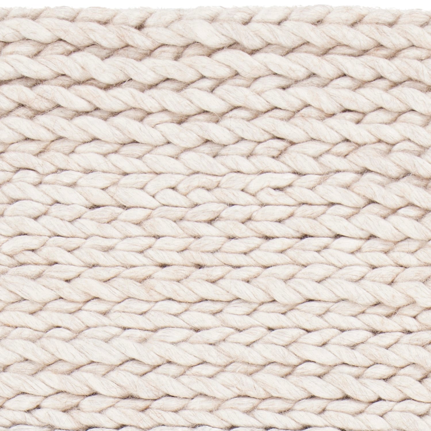 Chloe Beige Hand Woven Rug