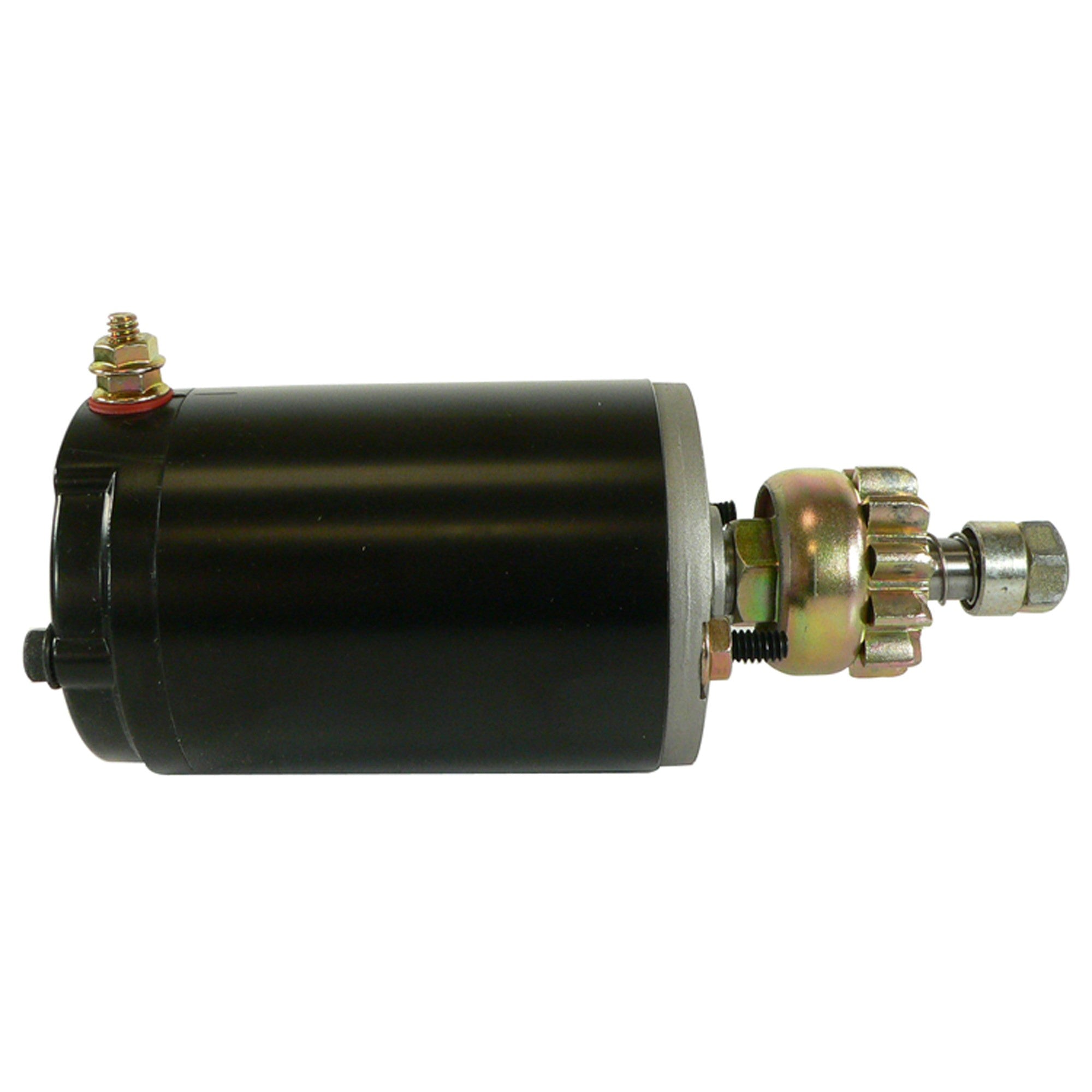 DB Electrical SAB0109 Starter Compatible With/Replacement For Omc Johnson Evinrude Marine 20 25 28 30 35 40 Hp Outboard Many Models， 385401 392133 380238， 378674 379091 379818 380139 380239