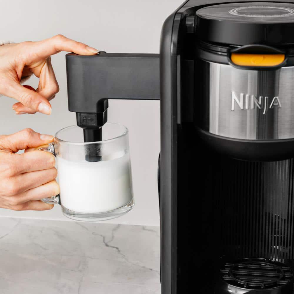 NINJA 625Cup Hot and Cold Brew Programmable Black Drip Coffee Maker