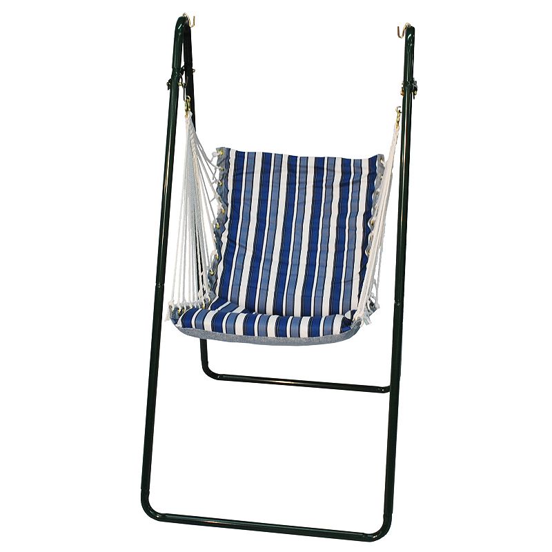 Algoma Patio Swing Chair and Stand