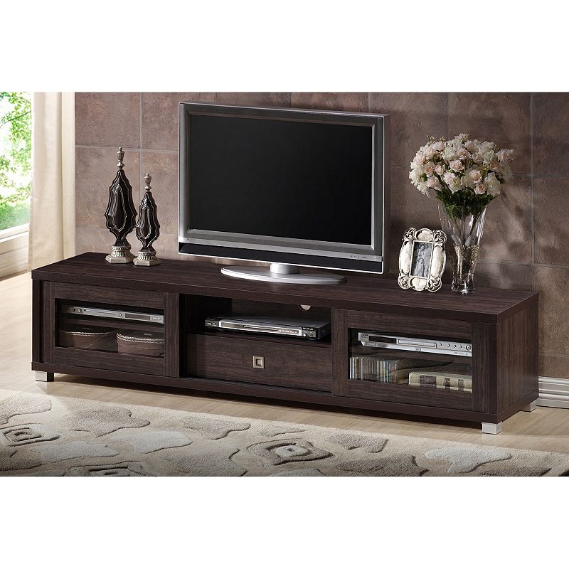 Baxton Studio Beasley TV Cabinet