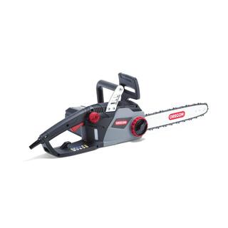 Oregon CS1400 15 Amp Corded Electric Chainsaw 16 in. Bar Equipped with S56 chain High-Power Low-Noise 603348