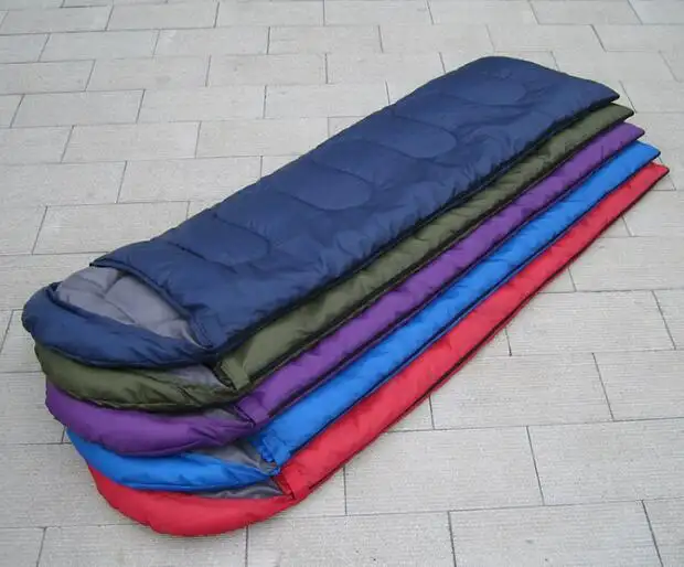 Wholesale Waterproof or breathable Outdoor Camping Sleeping Bag