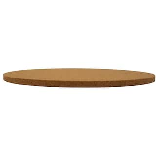 Vigoro 4 in. 100% Cork Mat Planter Saucer VG-CM4