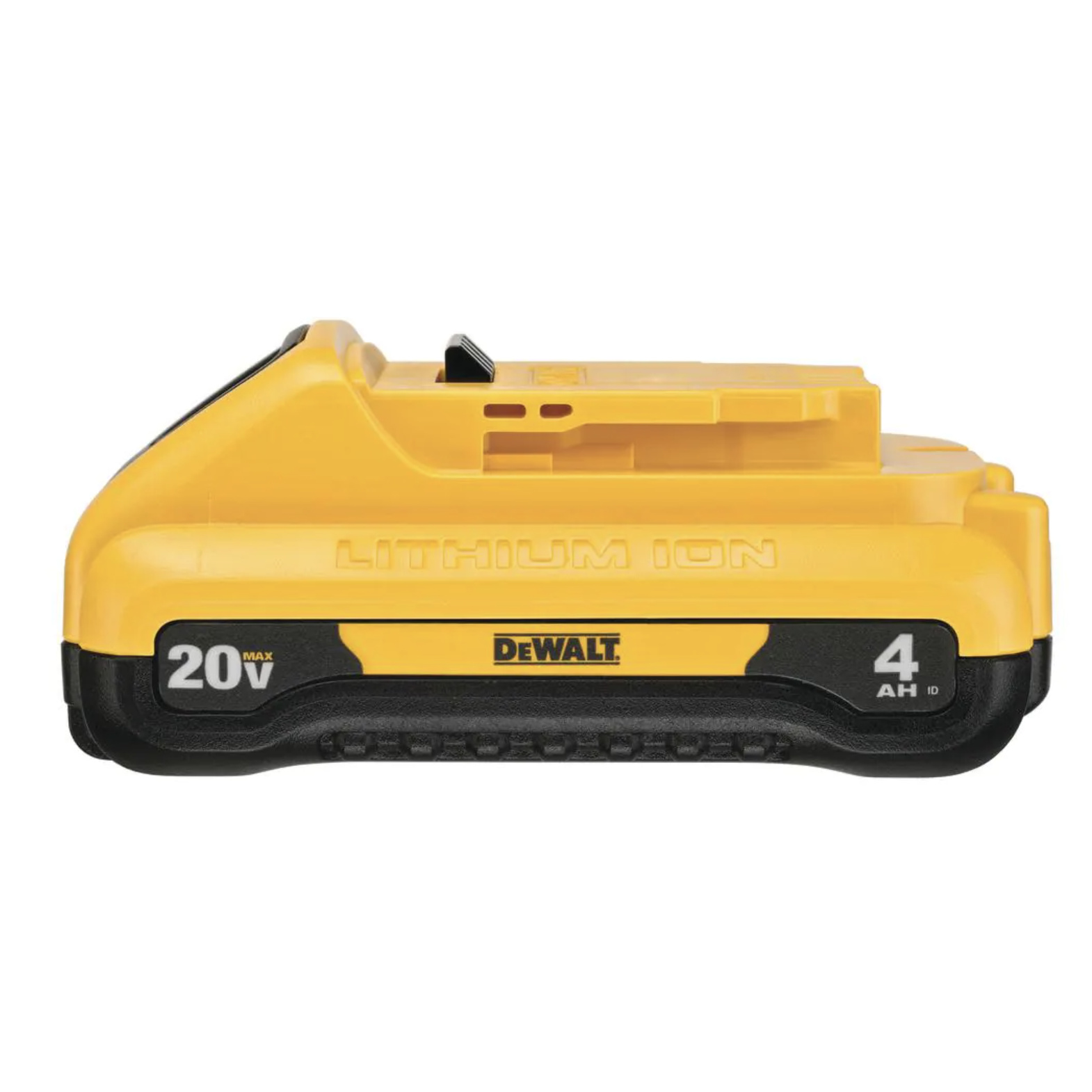 Dewalt 20-Volt Max Compact Lithium-Ion 4.0Ah Battery Pack， 2-Pack (DCB240-2)