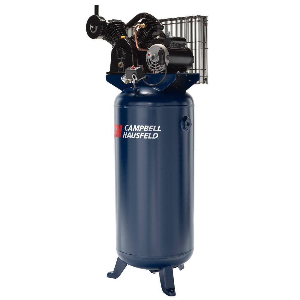 Campbell Hausfeld 2-Stage 60 Gal. Stationary Electric Air Compressor XC602100