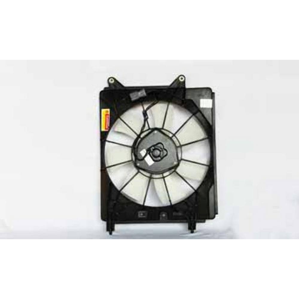 TYC AC Condenser Fan Assembly 2007-2008 Honda Element 2.4L 611200