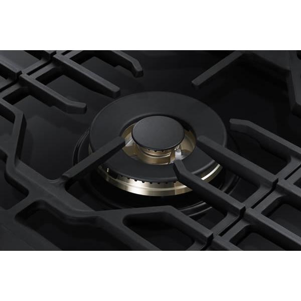  36-inch Built-in Gas Cooktop with Wi-Fi and Bluetooth Connected NA36N7755TG/AA