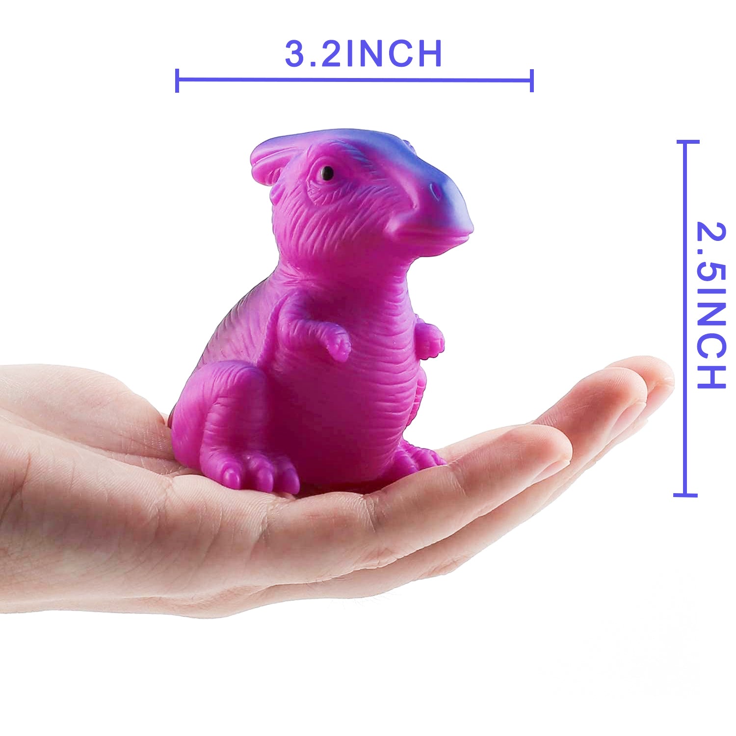 Bath Toys for Kids， Light up Dinosaur Baby Bath Toys， Bathtub Shower Pool for Toddler， Toys for Boys Girls 1 2 3 Years