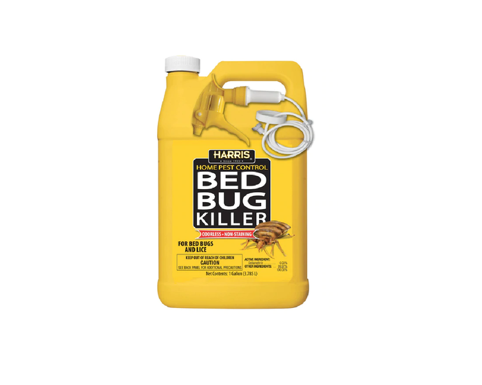 PF Harris Bed Bug Killer， 128oz - HBB-128