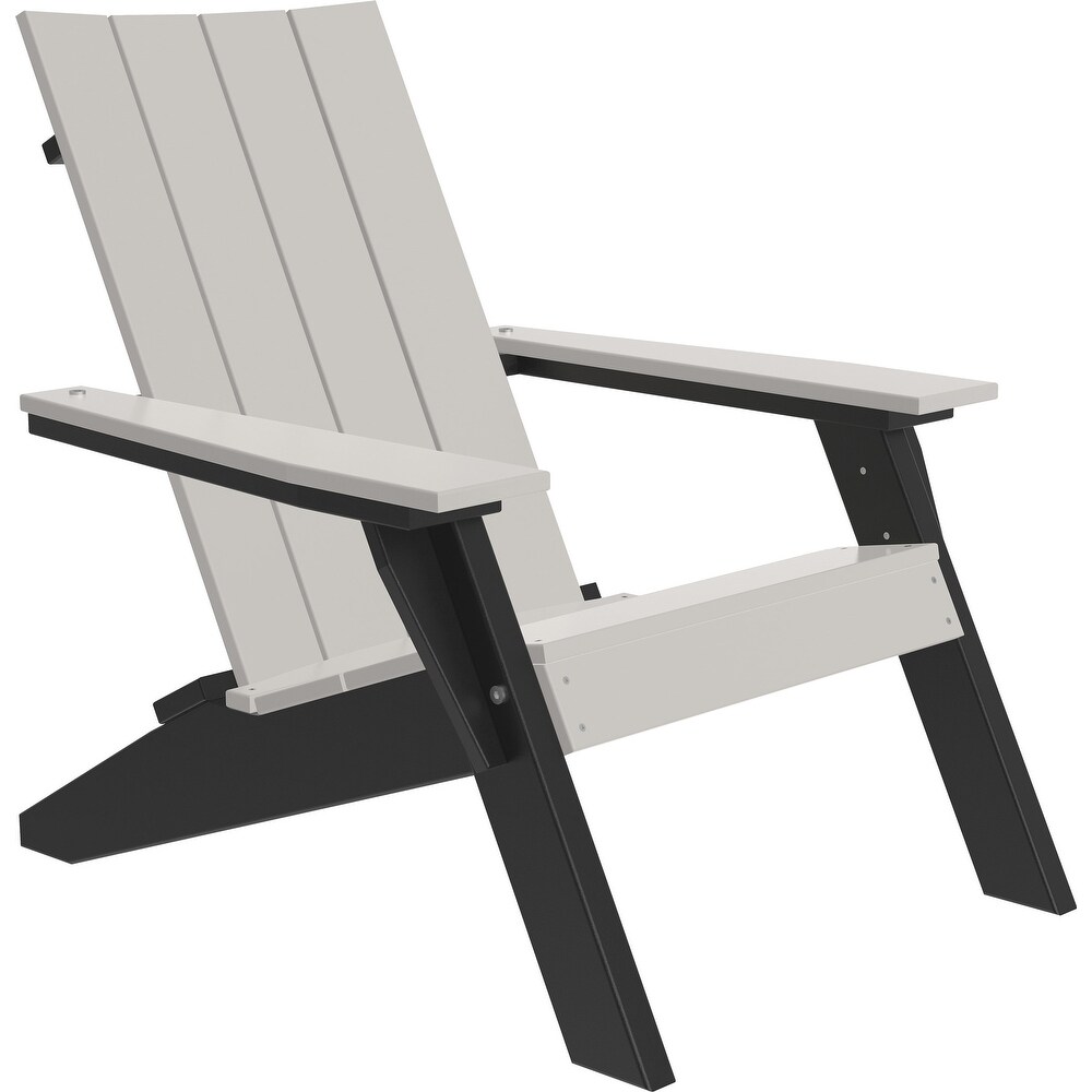 Poly Lumber Urban Adirondack Chair