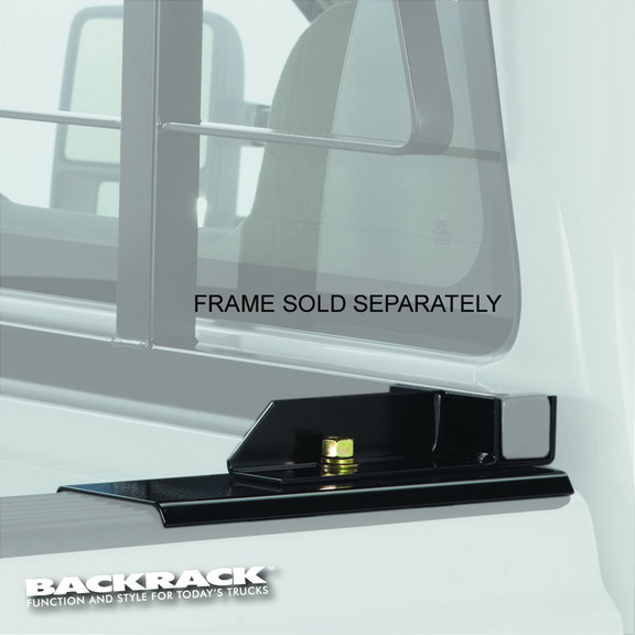 Backrack 30112 Sr Kit F 150 04 08