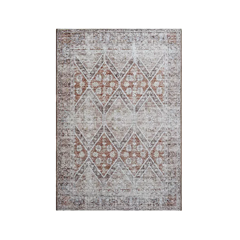 Sonoma Goods For Life® Printed Washable Area and Throw Rug