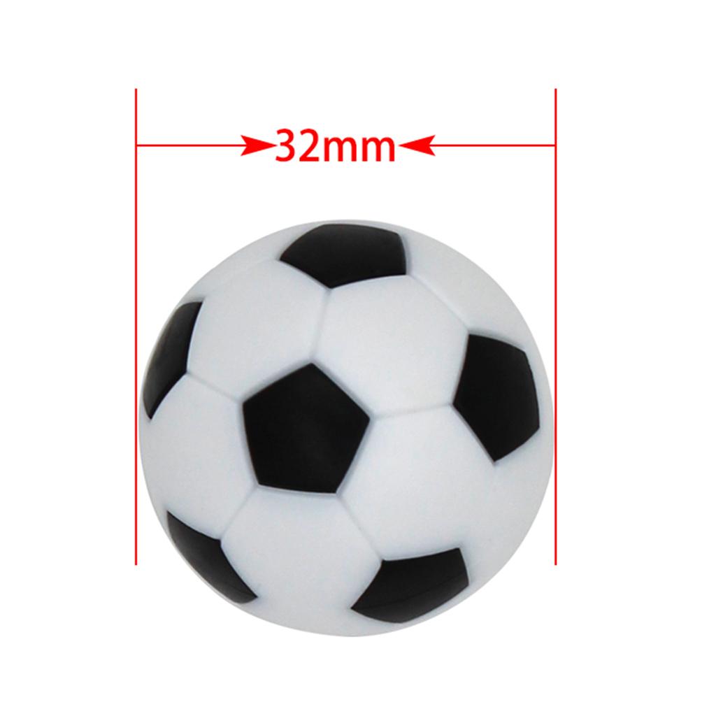 22 piece Soccer Foosball Men Replacements Foosball Man with Ball Table Guys Man Soccer Player Table Football Game Accessory - Style 3