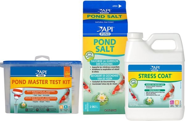 API Pond Starter Bundle