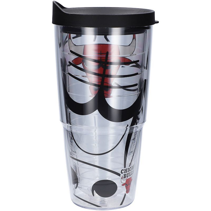 Tervis Chicago Bulls 24oz. Genuine Classic Tumbler