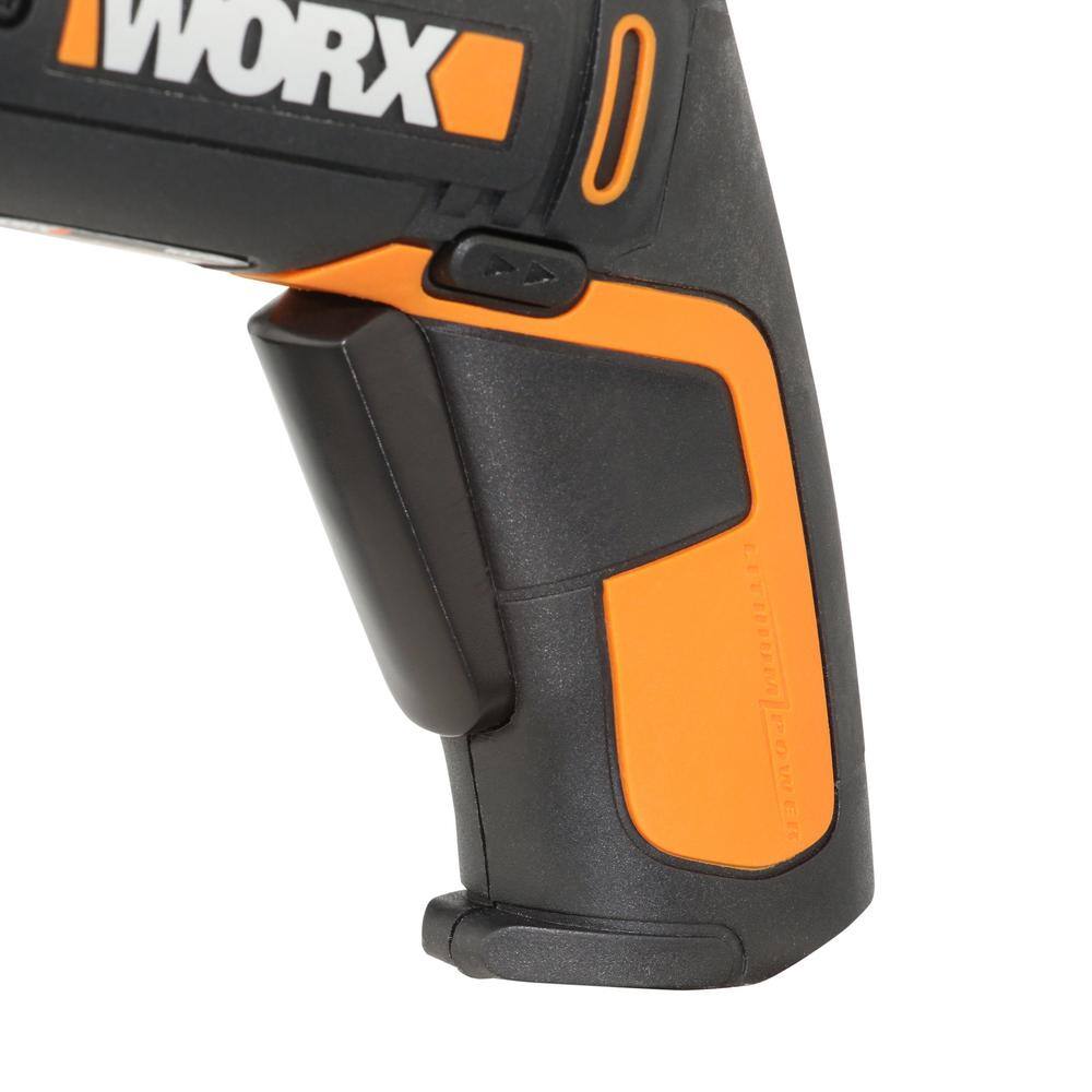 Worx 4-Volt Lithium-Ion 14 in. Cordless Driver WX255L