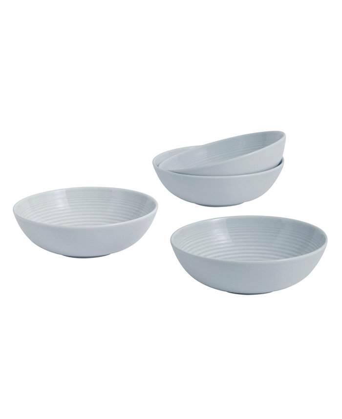 Royal Doulton Gordon Ramsay Maze Cereal Bowl Set of 4 Service for 4