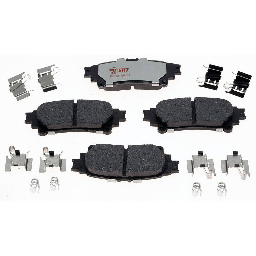 Raybestos Disc Brake Pad Set EHT1391H