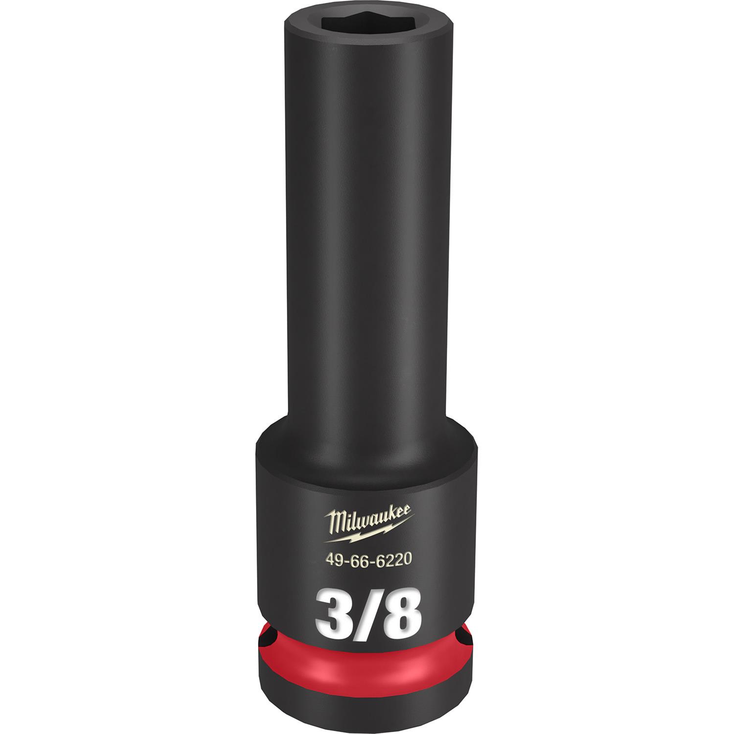 Milwaukee Tool 49-66-6220 Milwaukee SHOCKWAVE Impact Duty Sockets