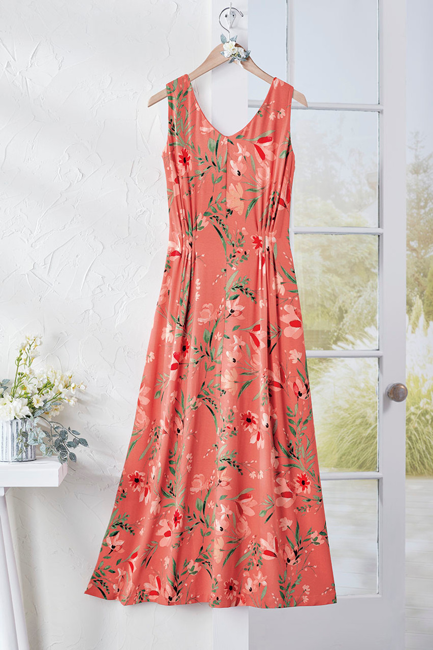 Lantana Maxi Dress