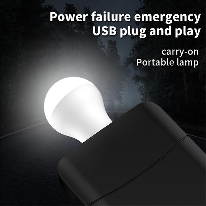 Usb Keyboard Light 5v Led Night Lights For Power Bank Computer Laptop Notebook Desktop Book Working Lighting(1pc)