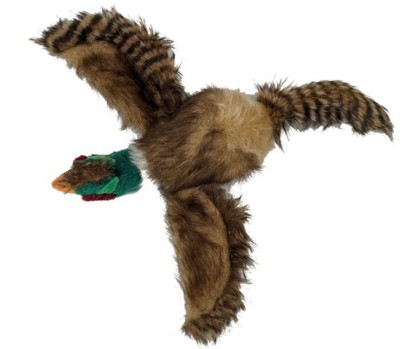 Premium Plush Large Pheasant Dog Toy