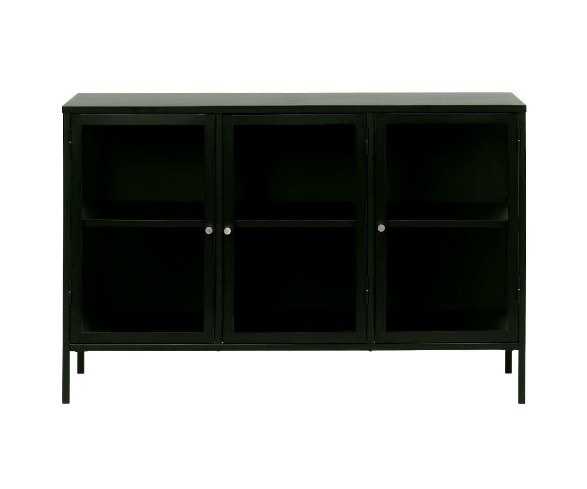 Dion Three-Door Cabinet