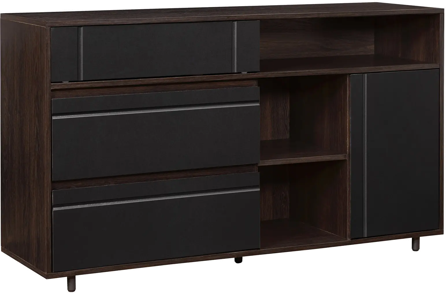 Beckett 52 Dark Espresso Sideboard