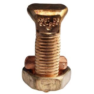 RACO 1 - 30-Gauge Copper Alloy Split Bolt KS27BAG1R