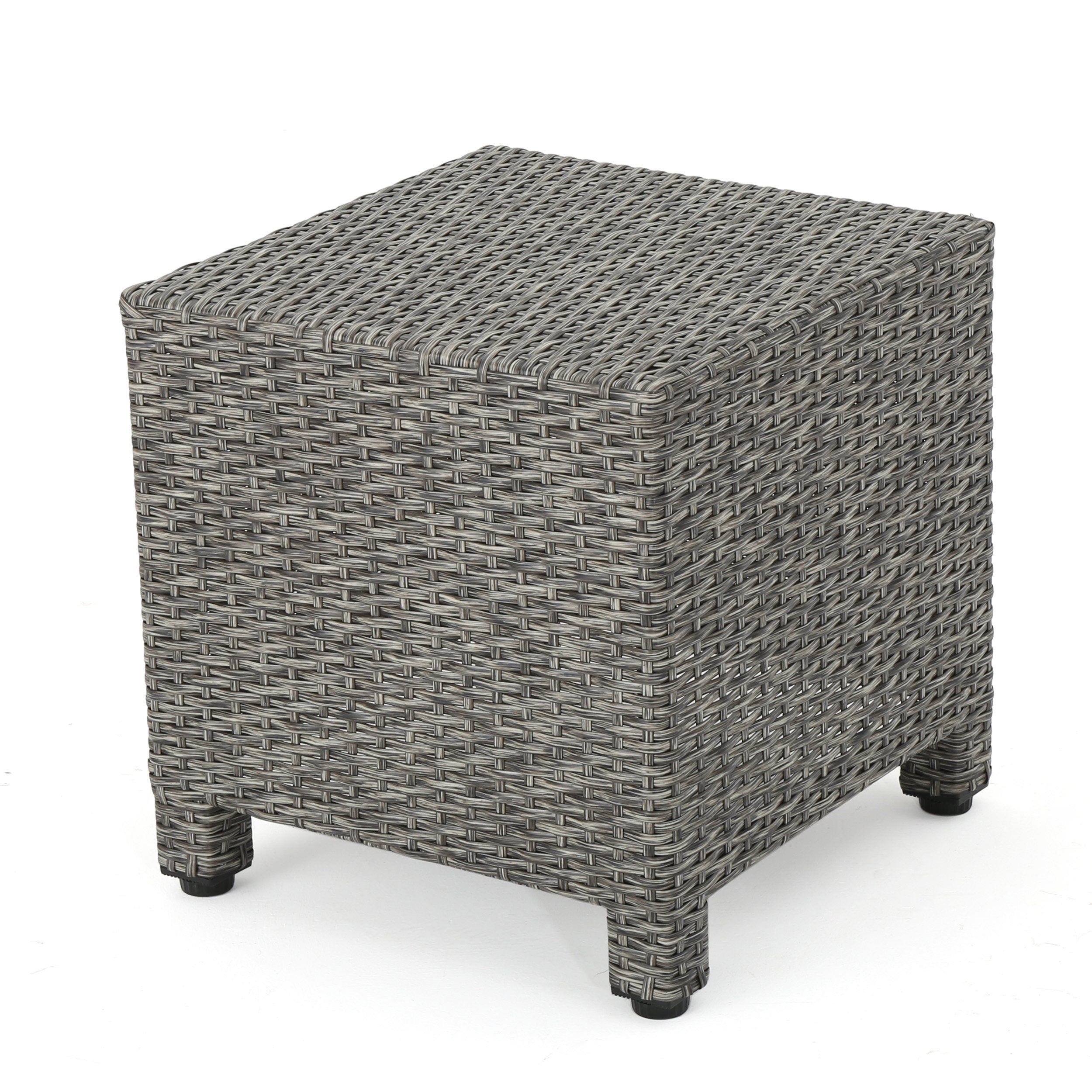 Venice 2-Seater Outdoor Chat Set with Side Table