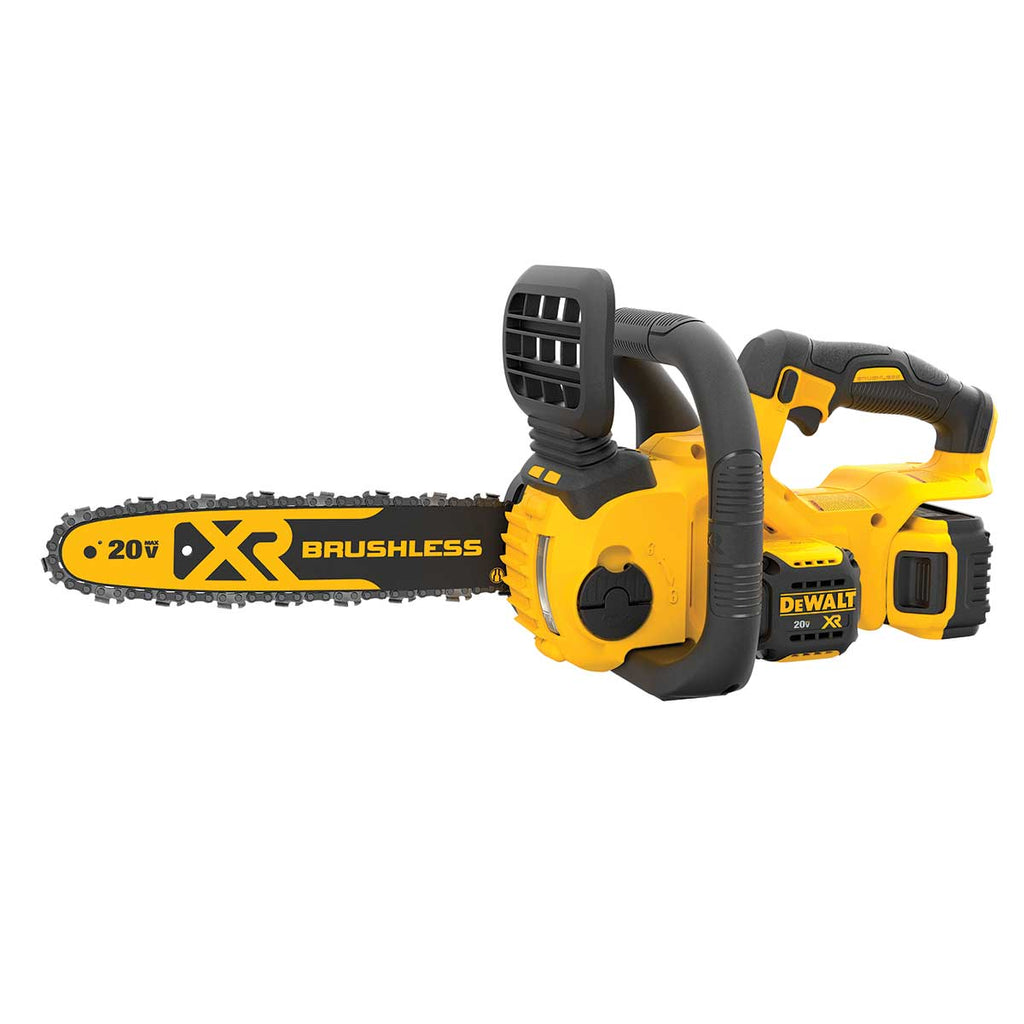 DeWalt 20V Max Compact Chainsaw | Brush Clearing | Gempler's