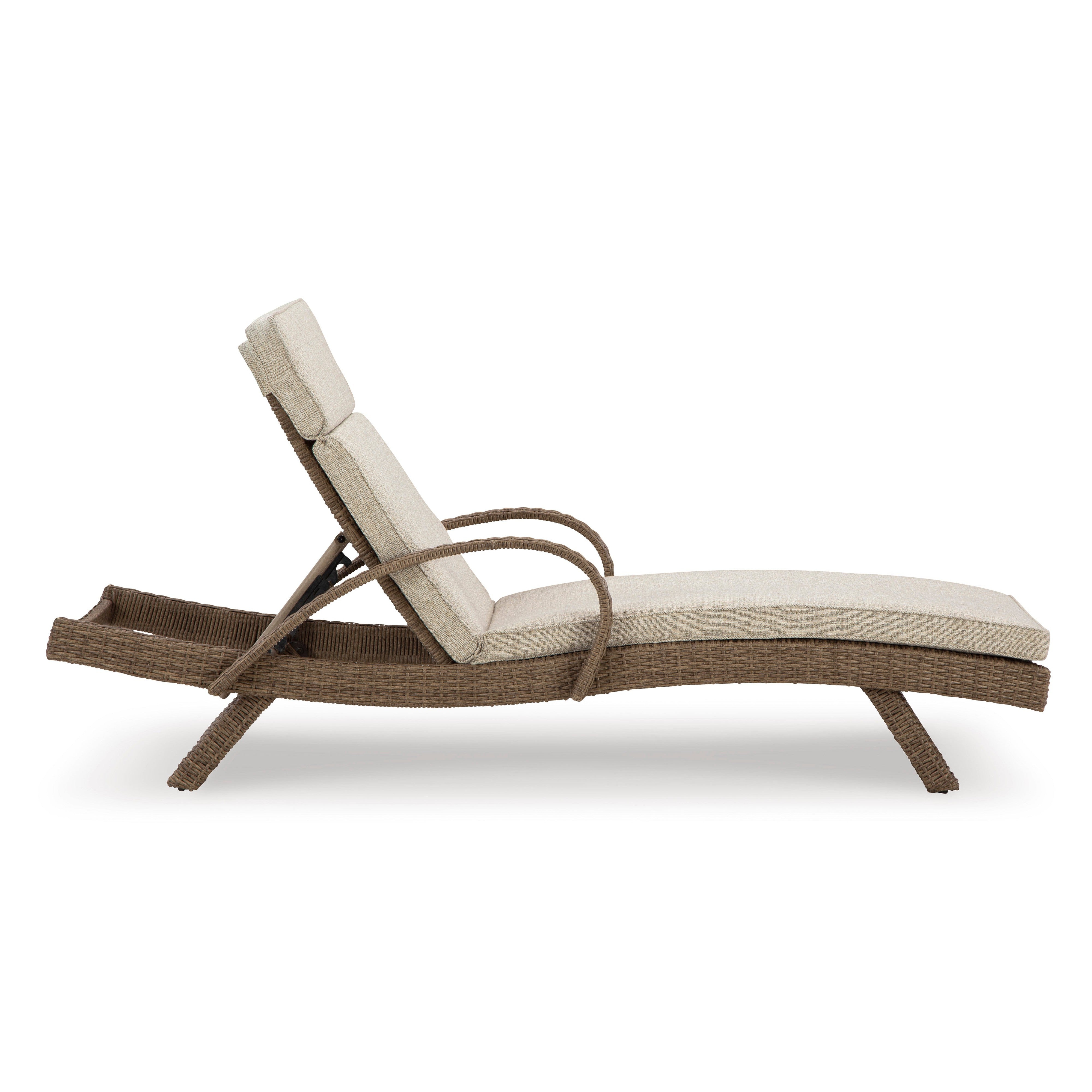 Fire Island Mist Outdoor Pool Chaise Lounge