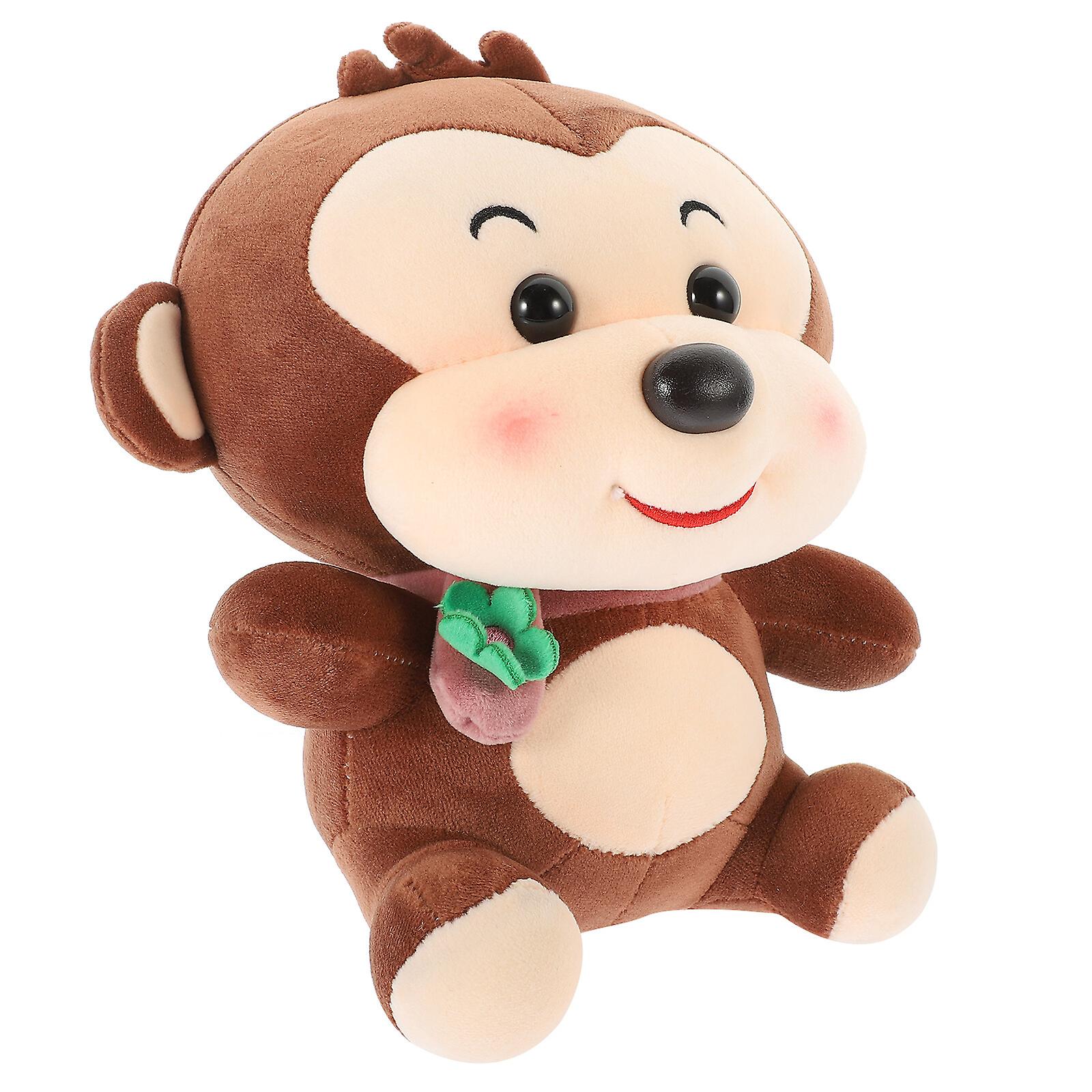 Kids Stuffed Animal Monkey Toy Plush Monkey Stuffed Toy Plush Monkey Doll