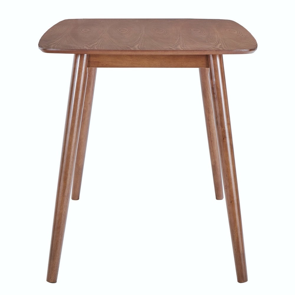 Norwegian Danish Mid Century Counter Height Dining Table by iNSPIRE Q Modern