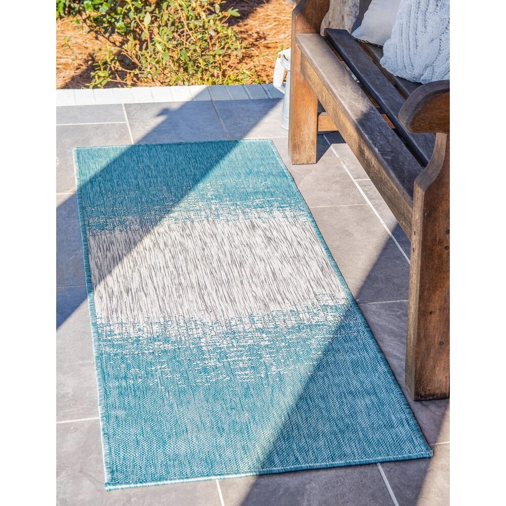 Outdoor Ucul Collection Area Rug