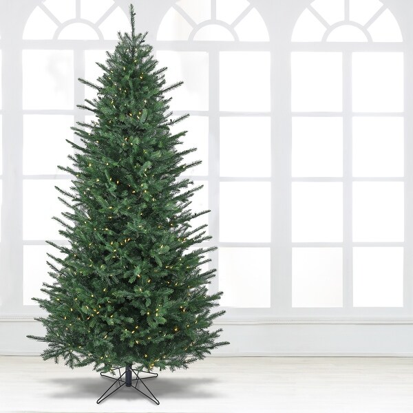 7.5' LED Slim Telluride Tree 1327T 52D 700L