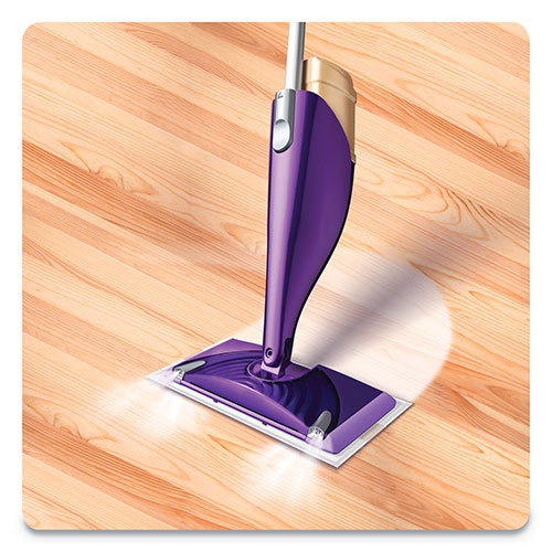 Procter and Gamble Swiffer Wet Jet Wood Floor Cleaner System Refill | 1.25 Liter Bottle， 4