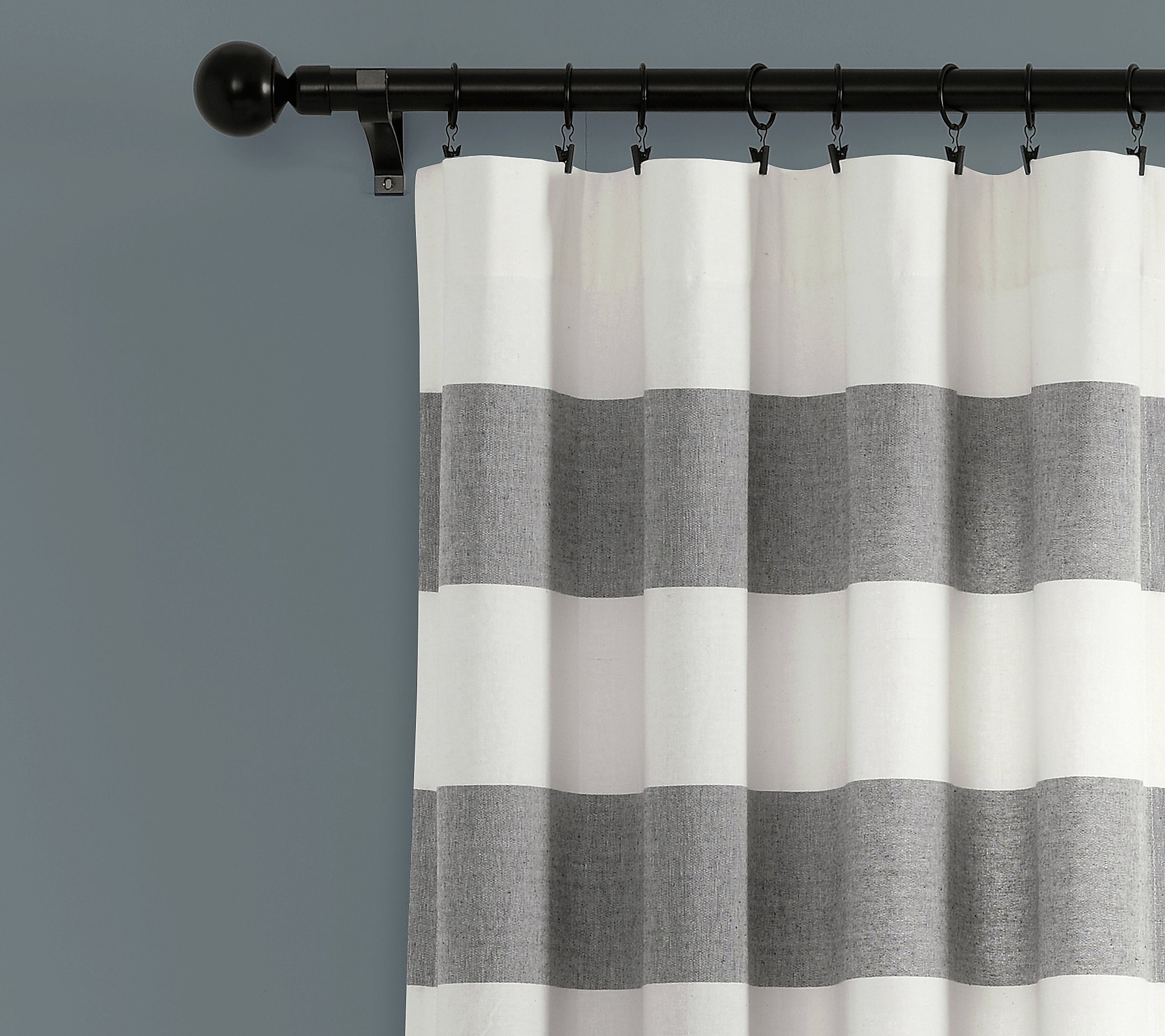 Lush Decor Cape Cod Stripe Cotton 40