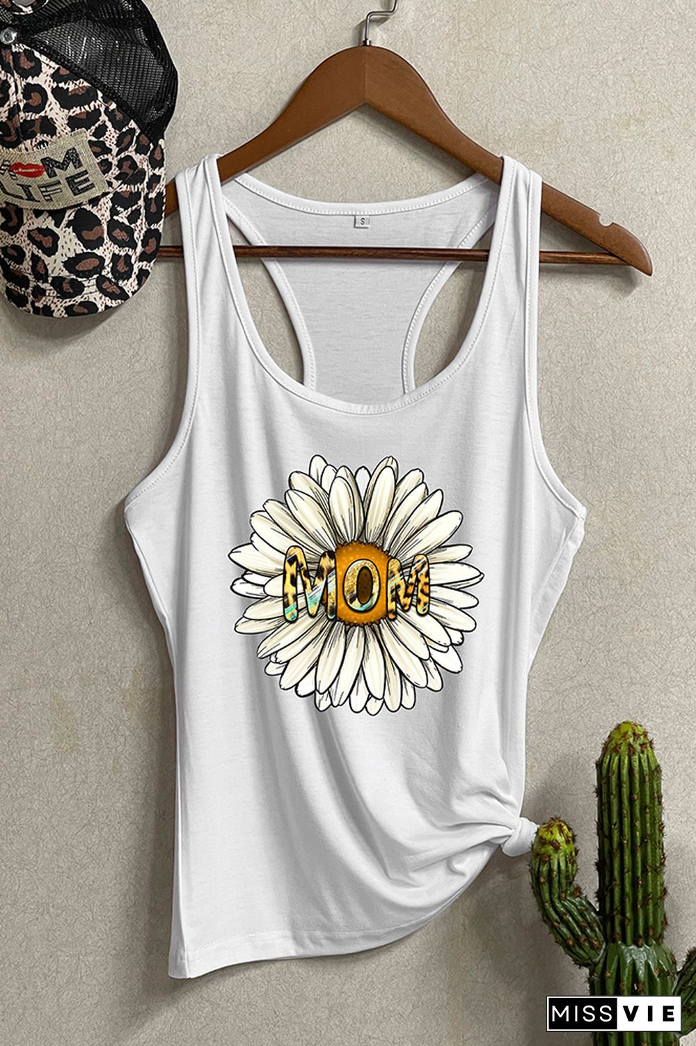 Mom,Mothers Day Sleeveless Tank Top Wholesale