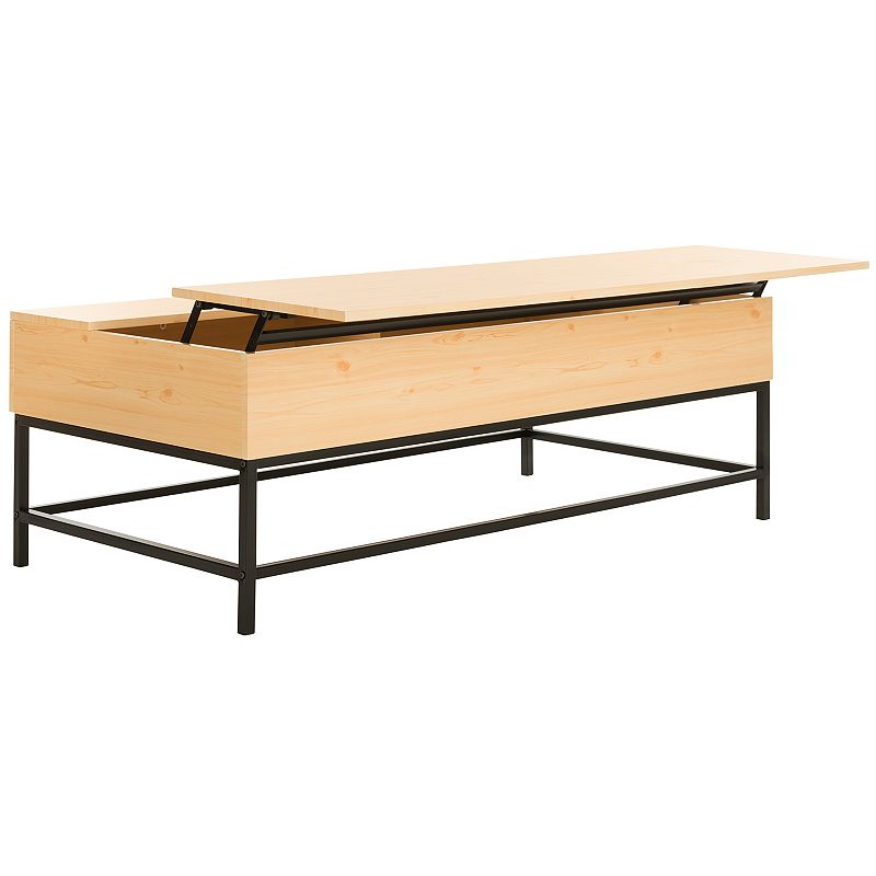 Safavieh Gina Lift-Top Coffee Table