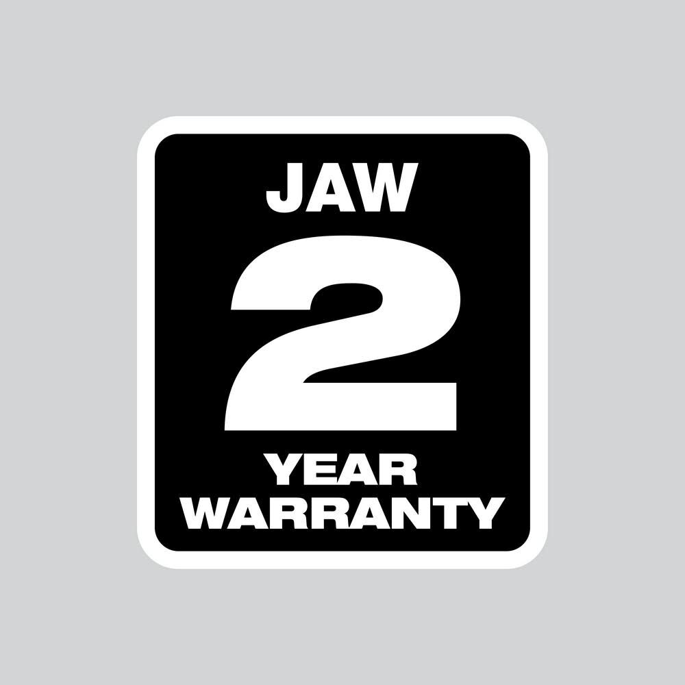 MW 1 3/8 RLS ACR Press Jaw for M18 FORCE LOGIC Press Tools 49-16-2658R from MW