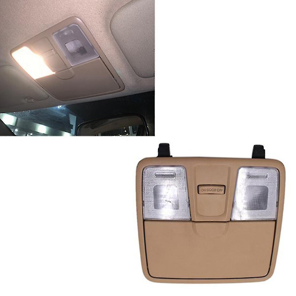 Car Overhead Light Console Reading Light Assy For Gt I30 Ix25 2012-2016 Glasses Box Map Roof Light