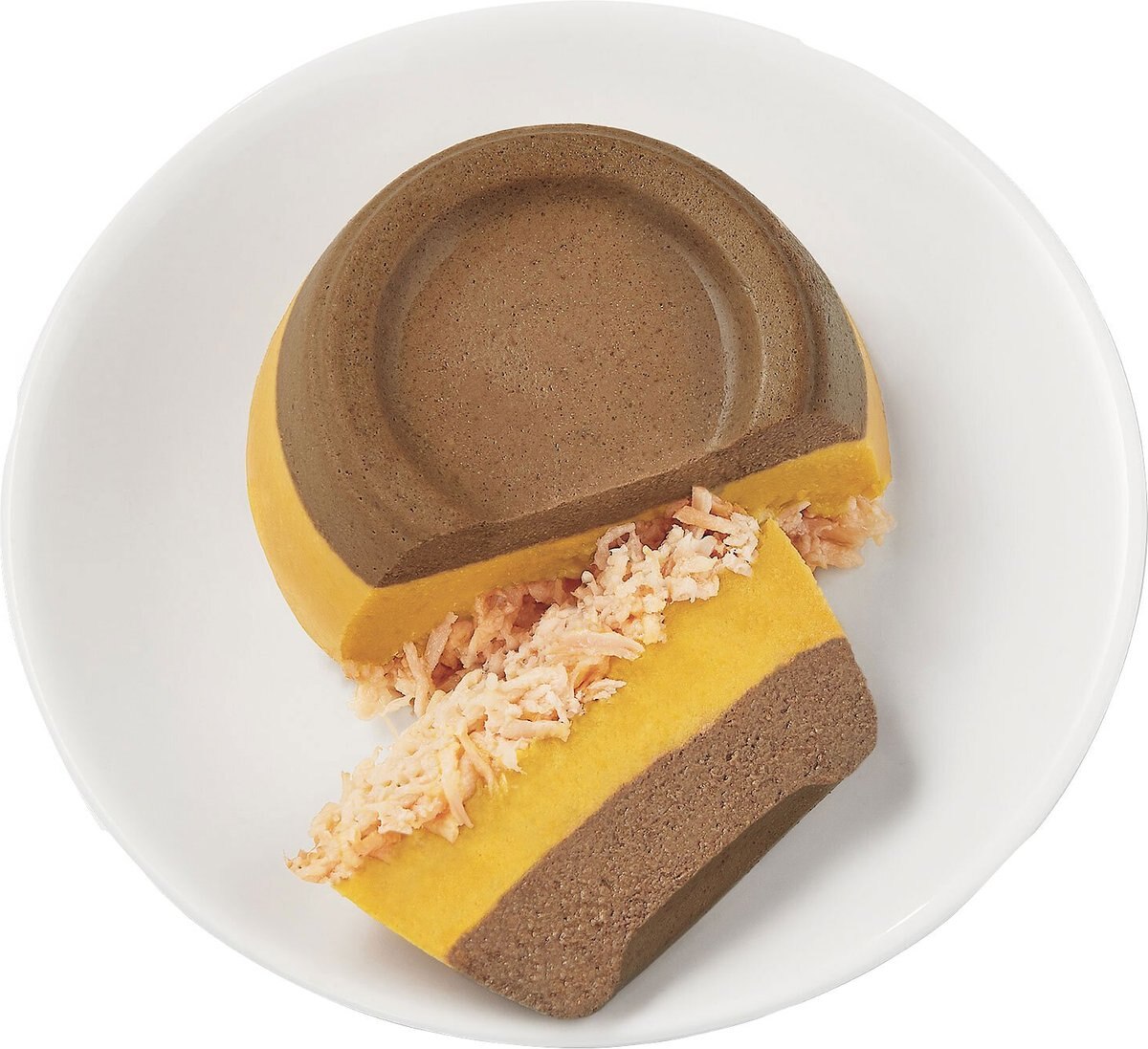 Solid Gold Triple Layer Mousse and Shreds with Real Beef and Pumpkin Wet Cat Food